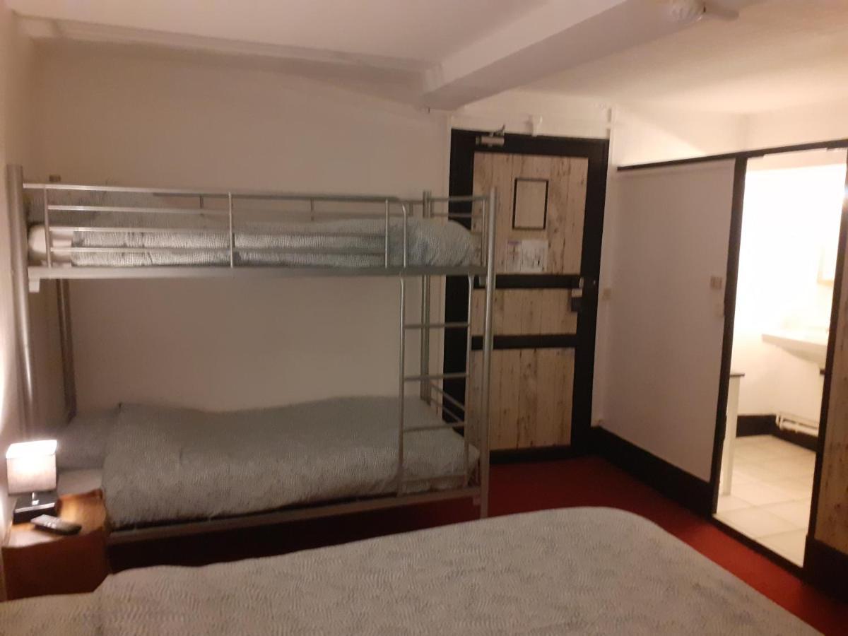 Le Grand Cerf Hotel Nonancourt Eksteriør billede