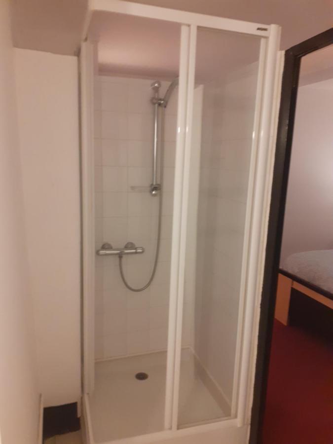 Le Grand Cerf Hotel Nonancourt Eksteriør billede