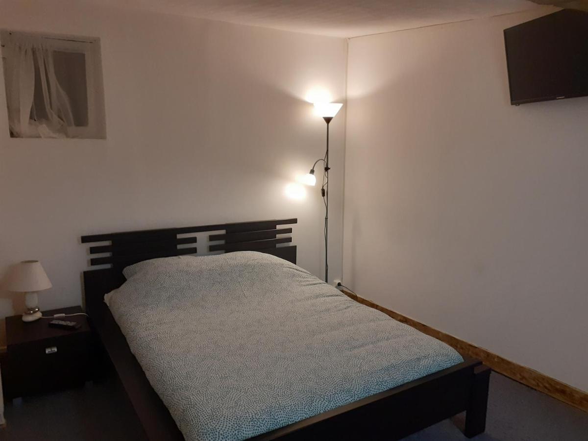Le Grand Cerf Hotel Nonancourt Eksteriør billede