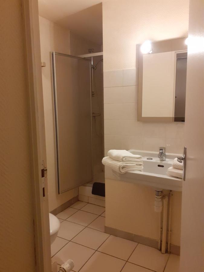 Le Grand Cerf Hotel Nonancourt Eksteriør billede