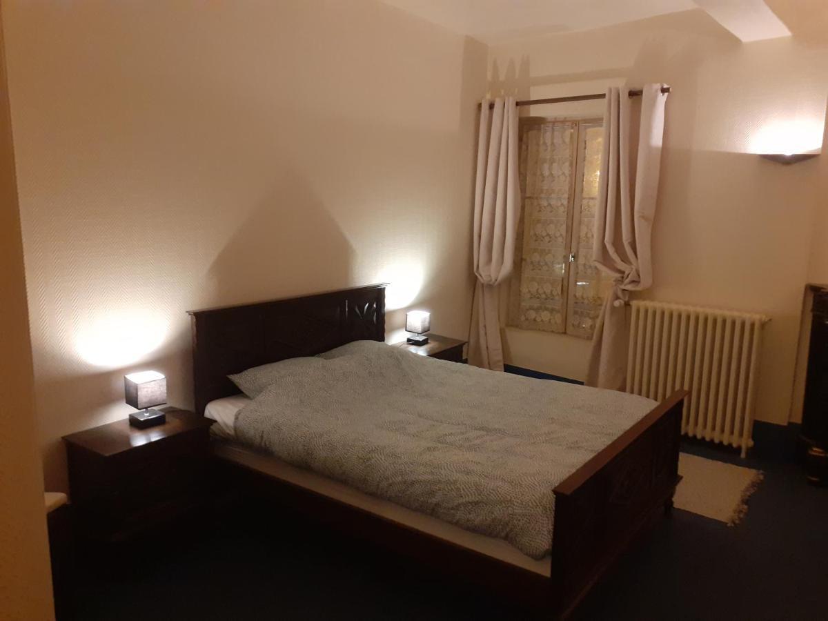 Le Grand Cerf Hotel Nonancourt Eksteriør billede